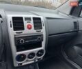 Белый Хендай Гетц, объемом двигателя 1.4 л и пробегом 67 тыс. км за 7500 $, фото 26 на Automoto.ua