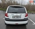 Белый Хендай Гетц, объемом двигателя 1.4 л и пробегом 67 тыс. км за 7500 $, фото 5 на Automoto.ua