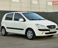 Белый Хендай Гетц, объемом двигателя 1.4 л и пробегом 100 тыс. км за 7000 $, фото 13 на Automoto.ua