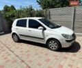 Білий Хендай Гетц, об'ємом двигуна 1.4 л та пробігом 139 тис. км за 6200 $, фото 5 на Automoto.ua