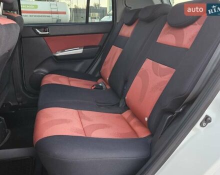 Белый Хендай Гетц, объемом двигателя 1.4 л и пробегом 100 тыс. км за 7000 $, фото 70 на Automoto.ua