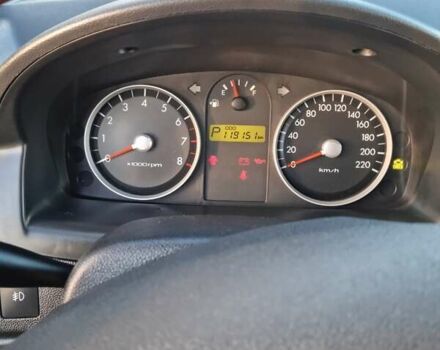 Белый Хендай Гетц, объемом двигателя 1.4 л и пробегом 119 тыс. км за 5700 $, фото 21 на Automoto.ua