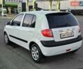 Белый Хендай Гетц, объемом двигателя 1.4 л и пробегом 100 тыс. км за 7000 $, фото 104 на Automoto.ua