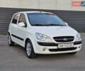 Белый Хендай Гетц, объемом двигателя 1.4 л и пробегом 100 тыс. км за 7000 $, фото 15 на Automoto.ua