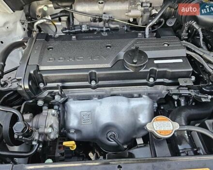 Белый Хендай Гетц, объемом двигателя 1.4 л и пробегом 100 тыс. км за 7000 $, фото 36 на Automoto.ua