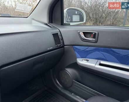 Белый Хендай Гетц, объемом двигателя 1.4 л и пробегом 67 тыс. км за 7500 $, фото 12 на Automoto.ua