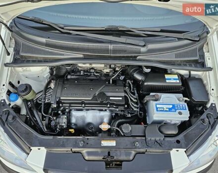 Белый Хендай Гетц, объемом двигателя 1.4 л и пробегом 100 тыс. км за 7000 $, фото 34 на Automoto.ua