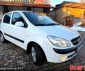 Білий Хендай Гетц, об'ємом двигуна 1.4 л та пробігом 105 тис. км за 6400 $, фото 4 на Automoto.ua
