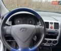 Белый Хендай Гетц, объемом двигателя 1.4 л и пробегом 67 тыс. км за 7500 $, фото 11 на Automoto.ua