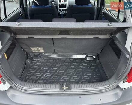 Белый Хендай Гетц, объемом двигателя 1.4 л и пробегом 67 тыс. км за 7500 $, фото 29 на Automoto.ua