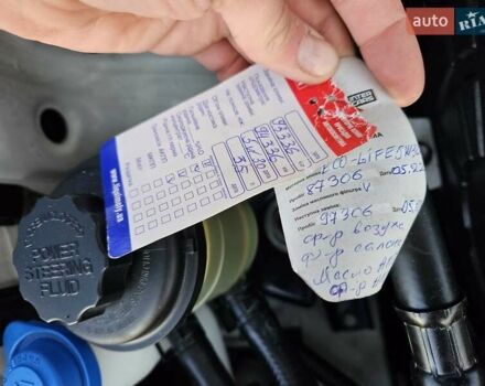 Белый Хендай Гетц, объемом двигателя 1.4 л и пробегом 100 тыс. км за 7000 $, фото 39 на Automoto.ua