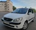 Білий Хендай Гетц, об'ємом двигуна 1.4 л та пробігом 262 тис. км за 5871 $, фото 1 на Automoto.ua