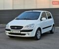 Белый Хендай Гетц, объемом двигателя 1.4 л и пробегом 100 тыс. км за 7000 $, фото 2 на Automoto.ua