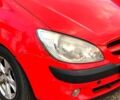 Білий Хендай Гетц, об'ємом двигуна 2 л та пробігом 293 тис. км за 3500 $, фото 13 на Automoto.ua