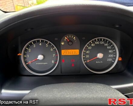 Білий Хендай Гетц, об'ємом двигуна 2 л та пробігом 293 тис. км за 3500 $, фото 2 на Automoto.ua