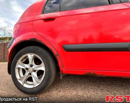 Білий Хендай Гетц, об'ємом двигуна 2 л та пробігом 293 тис. км за 3500 $, фото 11 на Automoto.ua