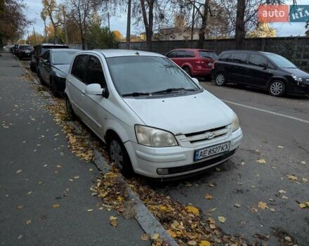 Хендай Гетц 2004 в Киеве на Automoto.ua Белый Хендай Гетц, объемом двигателя 1.4 л и пробегом 251 тыс. км за 2800 $, фото 1 на Automoto.ua
