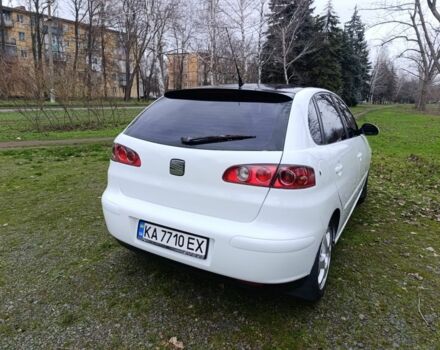 Білий Хендай Гетц, об'ємом двигуна 1.4 л та пробігом 205 тис. км за 3999 $, фото 1 на Automoto.ua