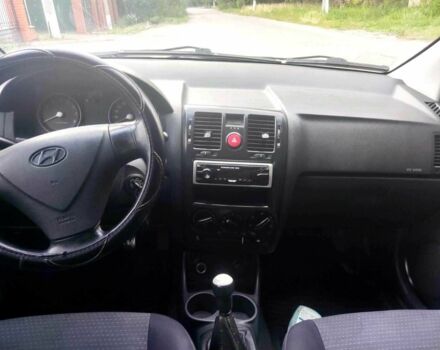 Бежевий Хендай Гетц, об'ємом двигуна 1.1 л та пробігом 230 тис. км за 2000 $, фото 3 на Automoto.ua