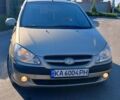 Бежевий Хендай Гетц, об'ємом двигуна 1.4 л та пробігом 156 тис. км за 4900 $, фото 1 на Automoto.ua