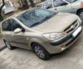 Бежевый Хендай Гетц, объемом двигателя 1.4 л и пробегом 177 тыс. км за 4990 $, фото 2 на Automoto.ua