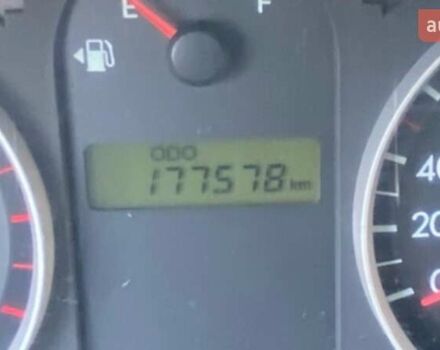 Бежевый Хендай Гетц, объемом двигателя 1.4 л и пробегом 177 тыс. км за 4990 $, фото 5 на Automoto.ua