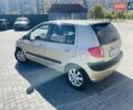 Бежевий Хендай Гетц, об'ємом двигуна 1.4 л та пробігом 245 тис. км за 5000 $, фото 2 на Automoto.ua
