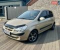 Бежевый Хендай Гетц, объемом двигателя 1.4 л и пробегом 156 тыс. км за 5300 $, фото 4 на Automoto.ua