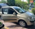 Бежевий Хендай Гетц, об'ємом двигуна 1.4 л та пробігом 83 тис. км за 6000 $, фото 1 на Automoto.ua
