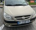 Бежевий Хендай Гетц, об'ємом двигуна 1.4 л та пробігом 200 тис. км за 3799 $, фото 1 на Automoto.ua