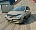 Бежевый Хендай Гетц, объемом двигателя 1.4 л и пробегом 156 тыс. км за 5300 $, фото 12 на Automoto.ua