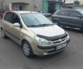 Бежевий Хендай Гетц, об'ємом двигуна 1.4 л та пробігом 203 тис. км за 4100 $, фото 6 на Automoto.ua
