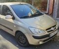 Бежевий Хендай Гетц, об'ємом двигуна 1.6 л та пробігом 193 тис. км за 3500 $, фото 2 на Automoto.ua