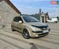 Бежевый Хендай Гетц, объемом двигателя 1.4 л и пробегом 156 тыс. км за 5300 $, фото 55 на Automoto.ua