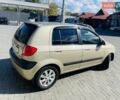 Бежевий Хендай Гетц, об'ємом двигуна 1.4 л та пробігом 245 тис. км за 5000 $, фото 1 на Automoto.ua