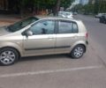 Бежевий Хендай Гетц, об'ємом двигуна 1.4 л та пробігом 203 тис. км за 4100 $, фото 1 на Automoto.ua