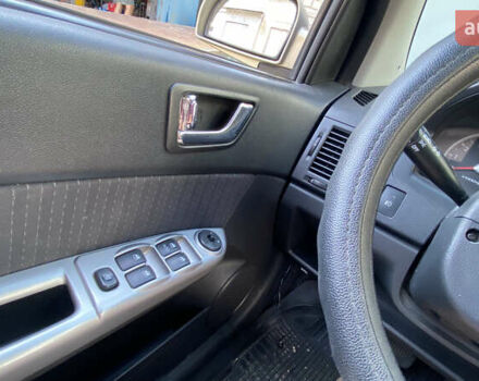 Бежевый Хендай Гетц, объемом двигателя 1.4 л и пробегом 177 тыс. км за 4990 $, фото 6 на Automoto.ua