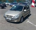 Бежевий Хендай Гетц, об'ємом двигуна 1.4 л та пробігом 200 тис. км за 4700 $, фото 1 на Automoto.ua