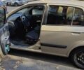 Бежевий Хендай Гетц, об'ємом двигуна 1.6 л та пробігом 193 тис. км за 3500 $, фото 1 на Automoto.ua