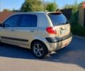 Бежевий Хендай Гетц, об'ємом двигуна 1.4 л та пробігом 156 тис. км за 4900 $, фото 8 на Automoto.ua