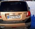 Бежевый Хендай Гетц, объемом двигателя 1.4 л и пробегом 113 тыс. км за 5500 $, фото 1 на Automoto.ua