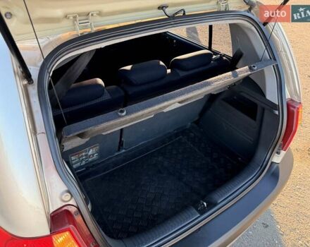 Бежевый Хендай Гетц, объемом двигателя 1.6 л и пробегом 222 тыс. км за 4500 $, фото 14 на Automoto.ua