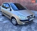 Бежевий Хендай Гетц, об'ємом двигуна 1.4 л та пробігом 153 тис. км за 5700 $, фото 1 на Automoto.ua