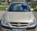 Бежевий Хендай Гетц, об'ємом двигуна 1.4 л та пробігом 190 тис. км за 4853 $, фото 1 на Automoto.ua