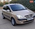 Бежевый Хендай Гетц, объемом двигателя 1.4 л и пробегом 174 тыс. км за 5400 $, фото 1 на Automoto.ua