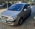 Бежевий Хендай Гетц, об'ємом двигуна 1.6 л та пробігом 222 тис. км за 4250 $, фото 1 на Automoto.ua