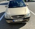 Бежевий Хендай Гетц, об'ємом двигуна 1.4 л та пробігом 152 тис. км за 5500 $, фото 5 на Automoto.ua