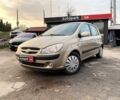 Бежевий Хендай Гетц, об'ємом двигуна 1.4 л та пробігом 193 тис. км за 5990 $, фото 1 на Automoto.ua