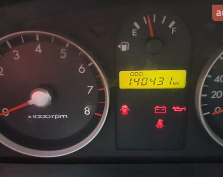 Бежевый Хендай Гетц, объемом двигателя 1.4 л и пробегом 145 тыс. км за 3800 $, фото 6 на Automoto.ua