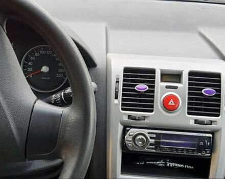 Бежевый Хендай Гетц, объемом двигателя 1.4 л и пробегом 145 тыс. км за 3800 $, фото 5 на Automoto.ua